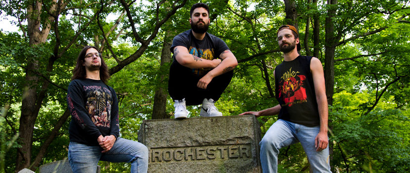 Undeath Sign With Prosthetic Records, Hear The Black Dahlia Murder's Trevor Strnad Guest On Their New Single