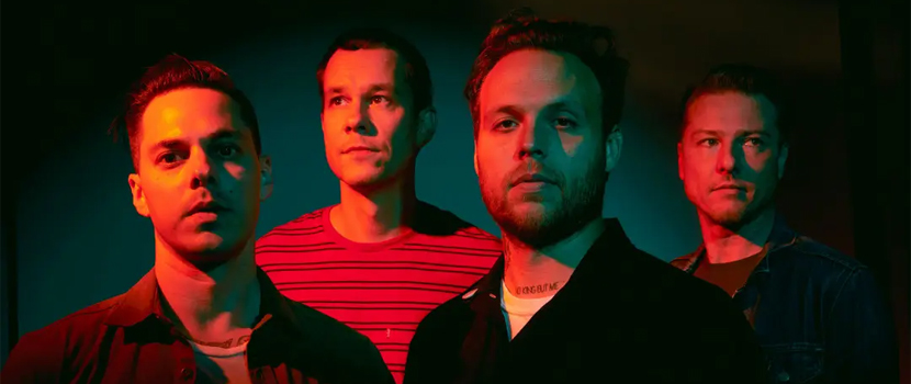 Stick To Your Guns, Boysetsfire, Samiam, Etc. Members Unite In Ways Away