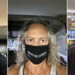 Metallica, Mastodon, Killswitch Engage, Etc. Members Urge You To Wear A Mask