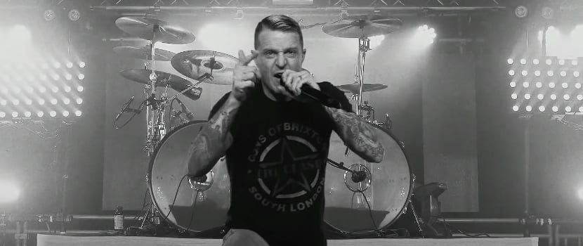 Ex-Atreyu Frontman Alex Varkatzas Announces New Band Dead Icarus