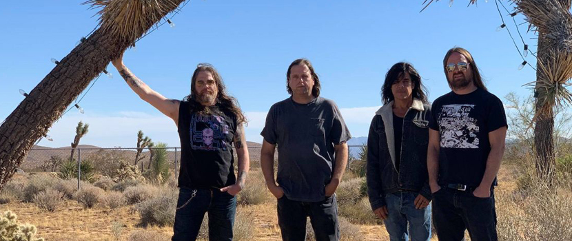 Big Scenic Nowhere (Fu Manchu, Etc.) Debut New Track "The Long Morrow"