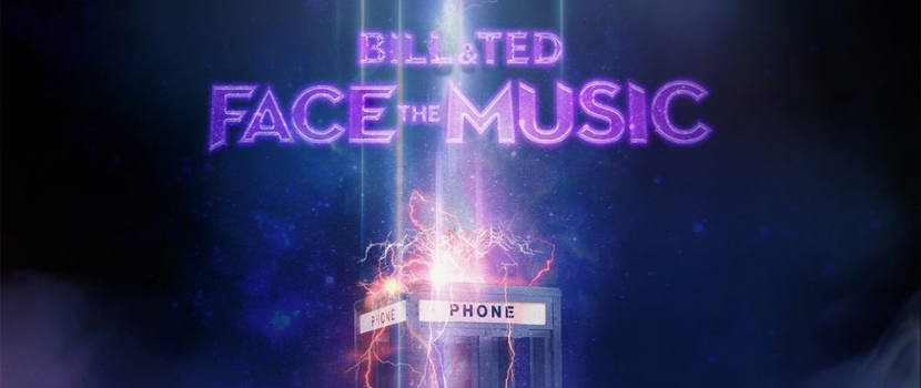 Lamb Of God, Mastodon, Animals As Leaders, Etc. Set For 'Bill & Ted Face The Music' Soundtrack