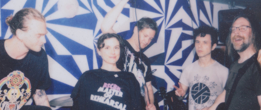 Yeah Yeah Yeahs, Interpol, Krallice, Etc. Members Share Cover Of Black Sabbath's "Sweet Leaf"