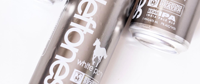 Deftones Announce Limited Edition "White Pony" Beer