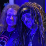 Ellefson (Megadeth) Debut Video For Cheap Trick Cover, Ministry, Anthrax, Etc. Members Guest