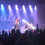 Chris Jericho Defends Fozzy's Live Shows This Week After Facing Criticism For Lack Of Social Distancing