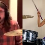 Foo Fighters' Dave Grohl Shares His New Theme Song For Nandi Bushell, Here's Her Reaction (Updated)