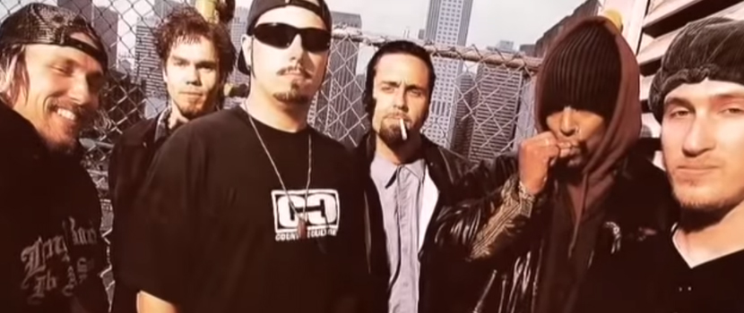 Ex-(hed)p.e. Guitarist Chad Benekos Releases New Music Video For The Band's 2000 Track "Crazy Legs"