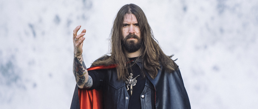 Hjelvik (Ex-Kvelertak) Debut "North Tsar" Music Video