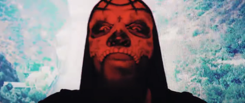 Hollywood Undead & Tech N9ne Debut "Idol" Music Video