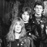 Iron Maiden To Release 40th Anniversary Vinyl Pressing Of Their Self-Titled Debut Album