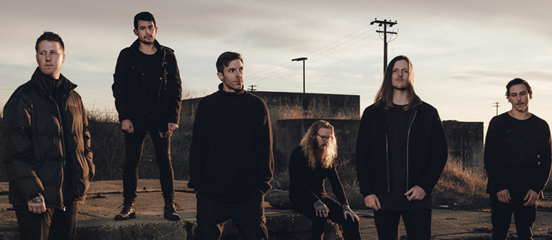 Kingdom Of Giants Added To Miss May I & LANDMVRKS' Fall North American Tour