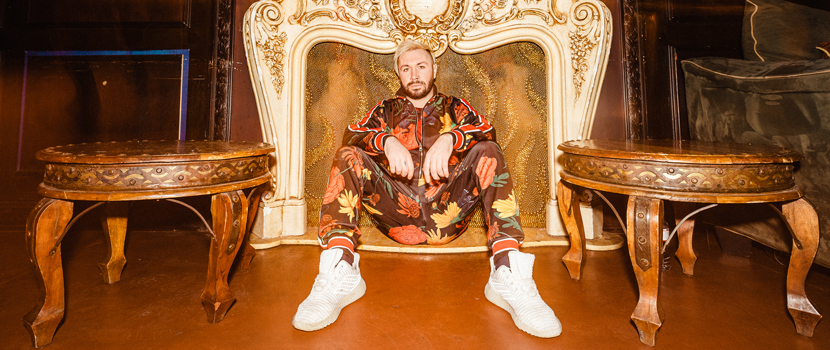 King Mothership (Periphery) Debut "I Stand Alone", Plini Guests