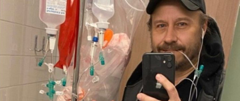 Entombed A.D.'s LG Petrov Discusses His Ongoing Cancer Battle