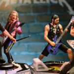 Metallica's KnuckleBonz Statues Now Available To Pre-Order