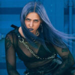 Century Media Sign Trap Metal Artist Mimi Barks