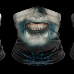 Slipknot Release New Neck Gaiters Inspired By Their Masks, Seemingly Confirm Identity Of 'Tortilla Man'