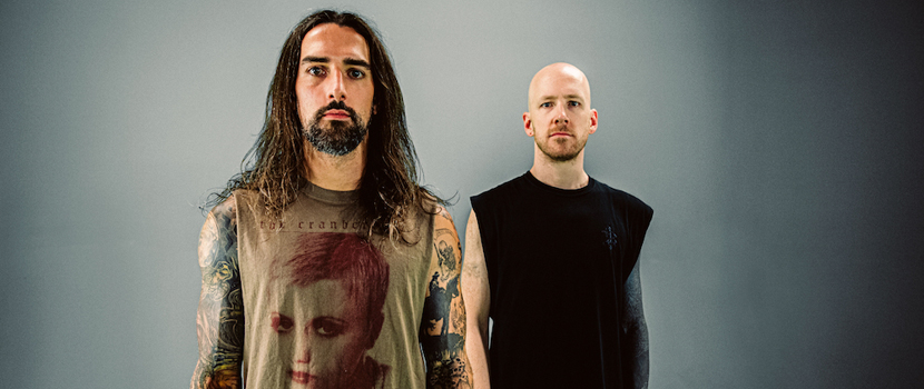 Spirit Adrift's Nate Garrett Recalls The Time He Helped Mobilize An Army Of Metallica Fans To Pelt Limp Bizkit With Sandwiches