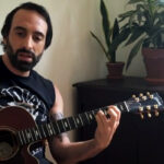 Stephen Brodsky (Cave In, Etc.) Debuts "Rain On Xmas"