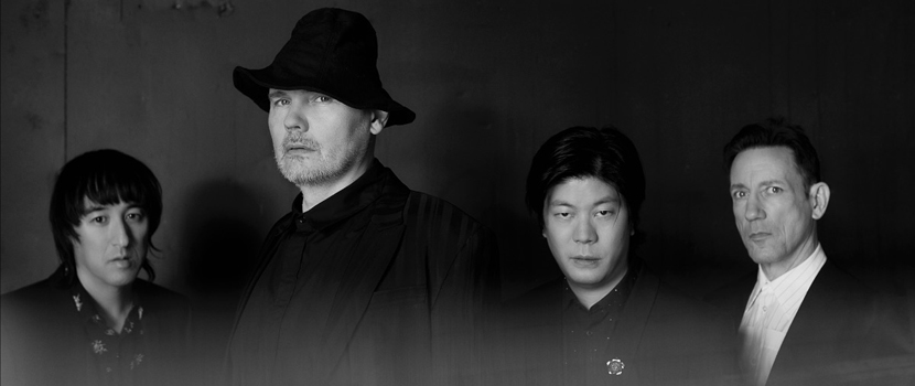 The Smashing Pumpkins Announce U.S. Tour With Bones UK