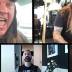 Chris Jericho, Nita Strauss, Avenged Sevenfold, Etc. Members Cover Iron Maiden's "Aces High"