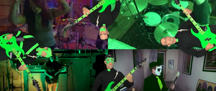 Windhand, Cave In, Etc. Members Unite For Cover Of Type O Negative's "Be My Druidess"