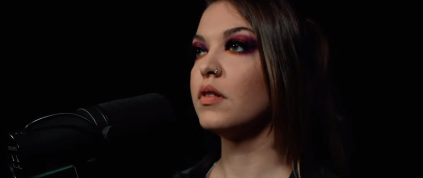 The Agonist's Vicky Psarakis Covers Alter Bridge's "Metalingus"