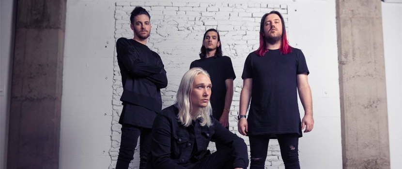 Afterlife Debut "Wasting Time"