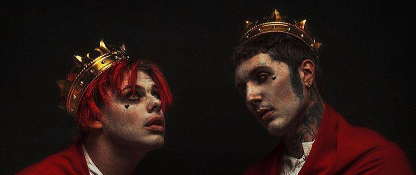 Watch Bring Me The Horizon's Oli Sykes Join Yungblud For "Obey" Performance In London