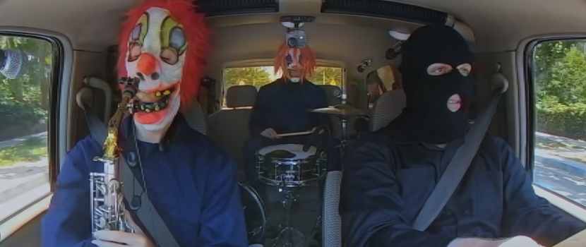 Clown Core Debut "Van" Video