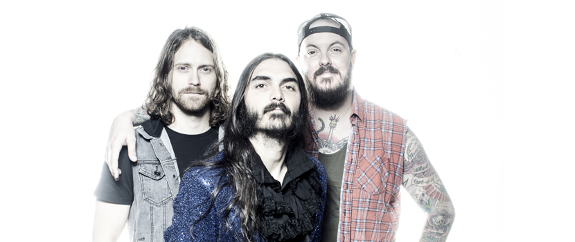 Crobot Premiere "Everyone Dies" Music Video, Steel Panther's Stix Zadinia Guests