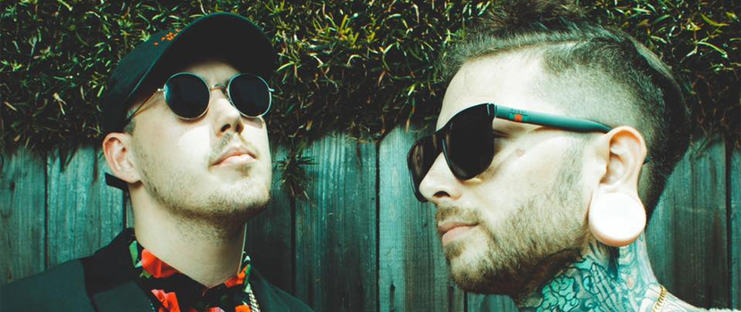 Darko Premiere Music Video For New Song "Ana" Featuring Left To Suffer's Taylor Barber