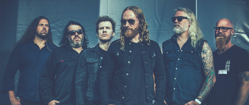 Dark Tranquillity & Nailed To Obscurity Added To Amorphis & Eluveitie's Newly Expanded European/UK Tour