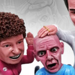 Death "Spiritual Healing" Bobblehead Set Available To Pre-Order