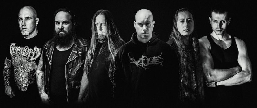 Deeds Of Flesh Release "Ethereal Ancestors", Cannibal Corpse's George "Corpsegrinder" Fisher Guests