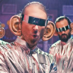 Dinosaur Pile-Up Release A Music Video For Their Cover Of Run-DMC's "It's Tricky"