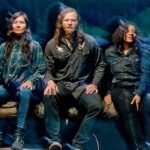 Helms Alee Premiere Animated "Lay Waste Child" Video