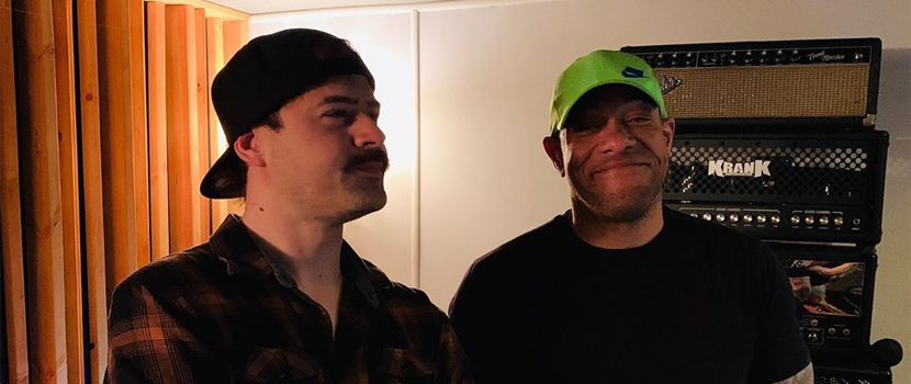 SION (Ex-Killswitch Engage, Etc.) Debut "The Blade" Music Video