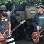 Watch Actor Jason Momoa Get Lessons & Jam With Primus' Les Claypool
