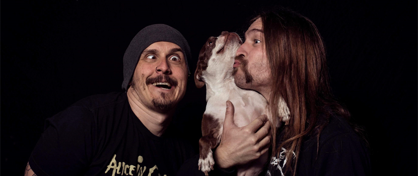 Jeramie Kling & Taylor Nordberg Exit Massacre: "We Will Not Stand By And Have Our Reputations Meddled With By Childish Behavior"