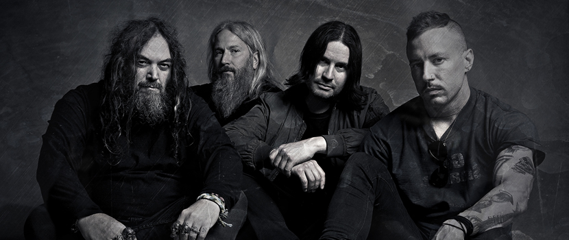 Killer Be Killed (Soulfly, Mastodon, Etc.) Debut "Animus" Music Video