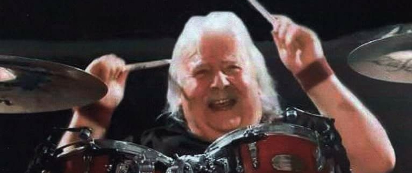 Drummer Lee Kerslake (Uriah Heep, Ex-Ozzy Osbourne) Has Passed Away