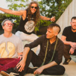 Look What I Did Joined By Bassist Evan Brewer