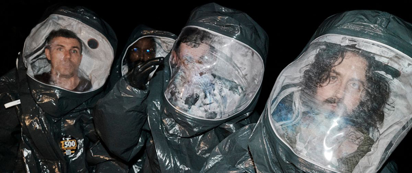 Nothing To Release New Album "The Great Dismal" In October, Debut "Say Less" Video