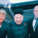 Nuclear Power Trio Debut "A Clear And Present Rager" Video