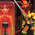 New Slayer & Venom Action Figures Available