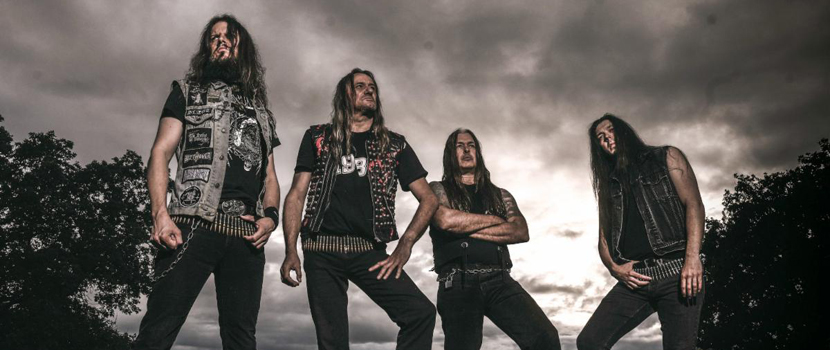 Sodom To Release 20th Anniversary Edition Of "M-16" In December