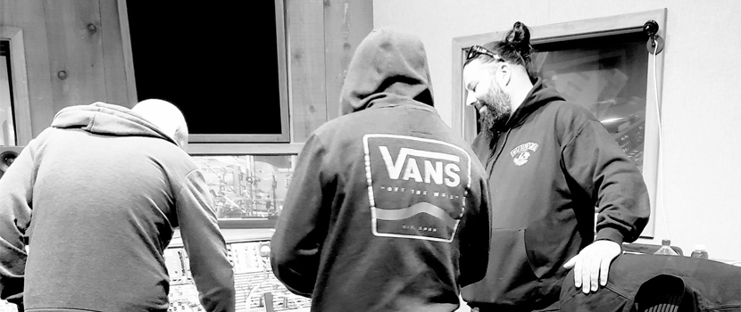 Sol Invicto (Deftones, SikTh, Etc.) Working On New Material