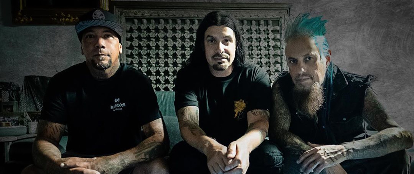 Stillwell (Korn, P.O.D., Etc.) Debut "Gasoline"