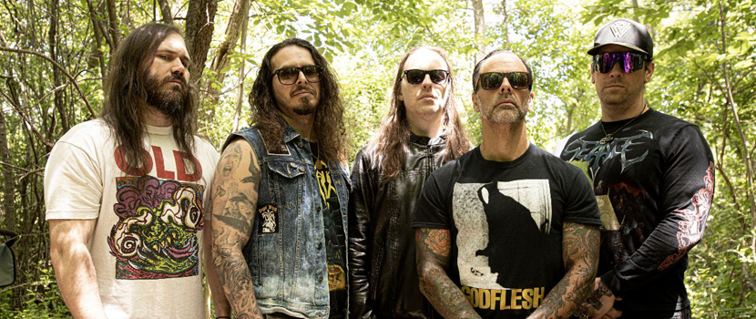 Temple Of Void Sign With Relapse Records